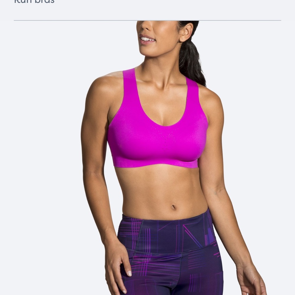 Brooks sports bra